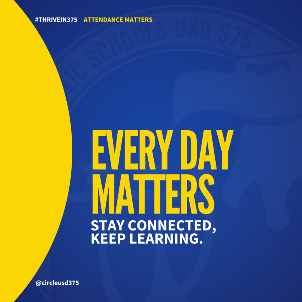 Every Day Matters: Stay Connected, Keep Learning.