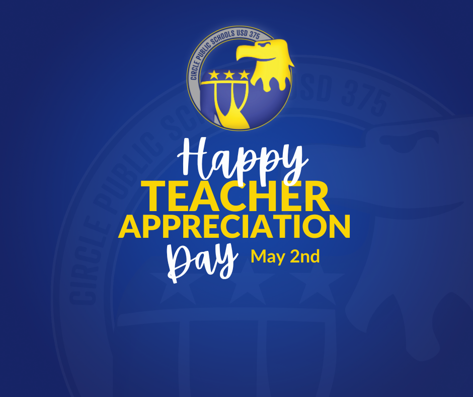 Happy Teacher Appreciation Day!