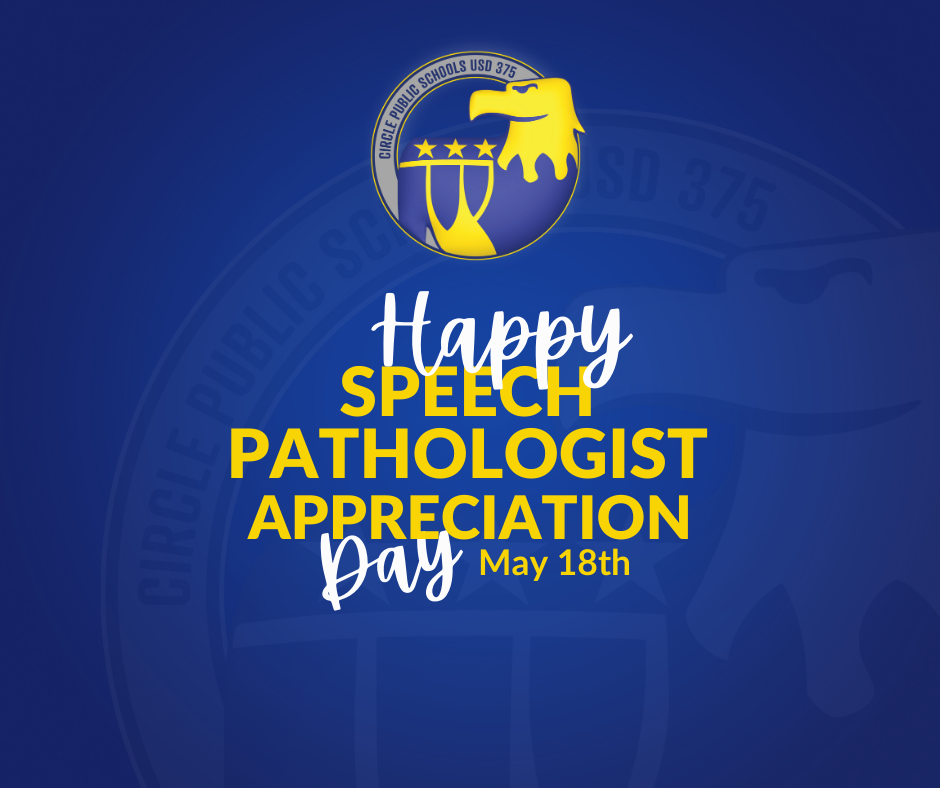 Happy Speech Pathologist Day